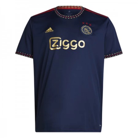 Maglia Ajax Amsterdam Trasferta Divisa 2022-23